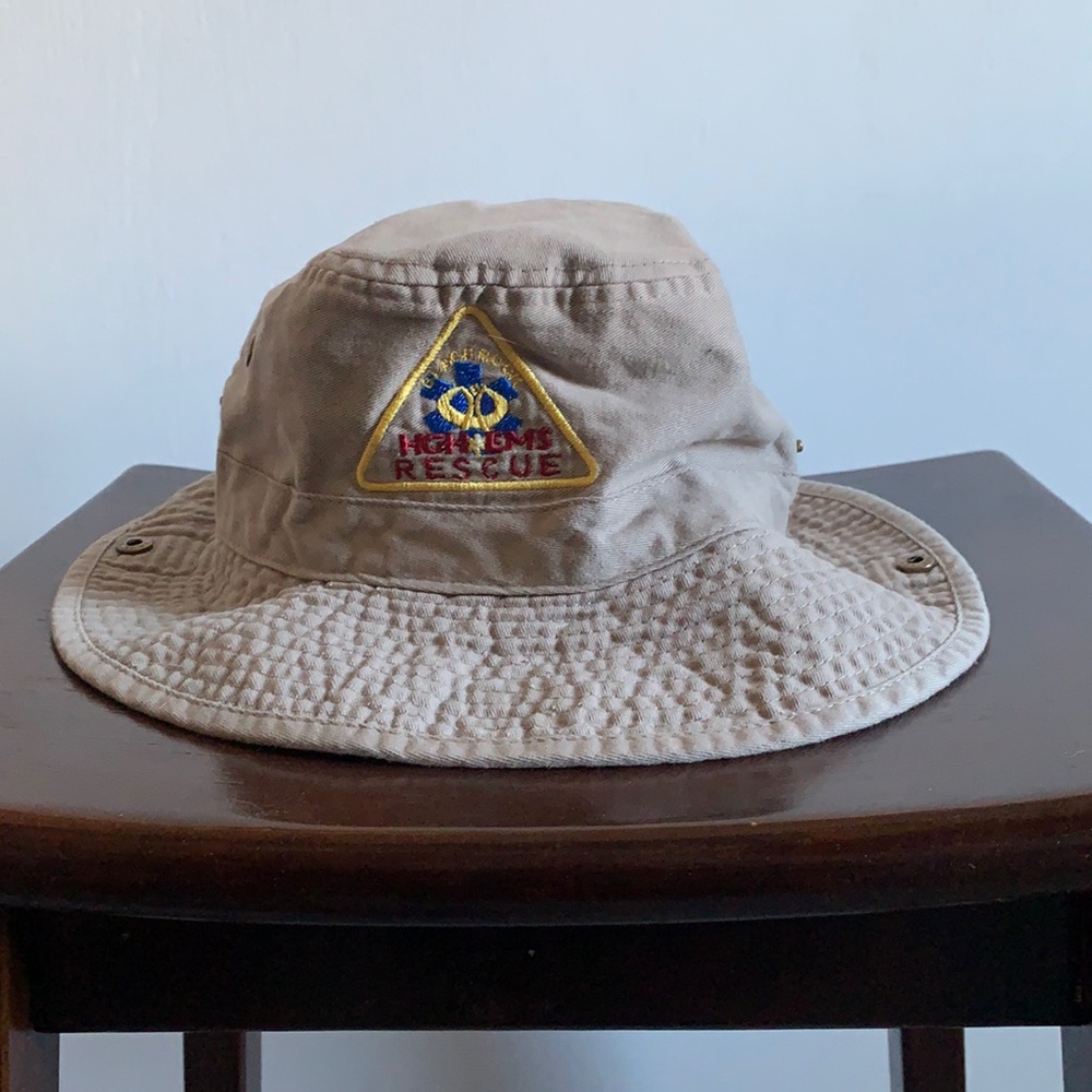 Black Rock HGH EMS Rescue Bucket Hat Size Small